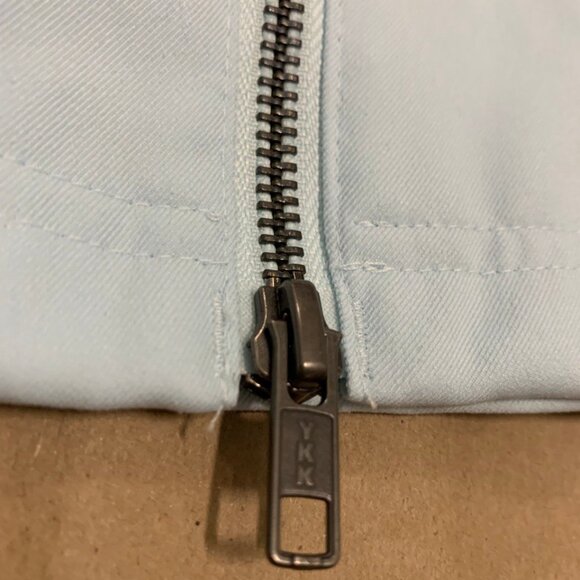 NWT Adidas Originals Adicolor Long Shirt / Dress Size L Blue - Picture 4 of 15